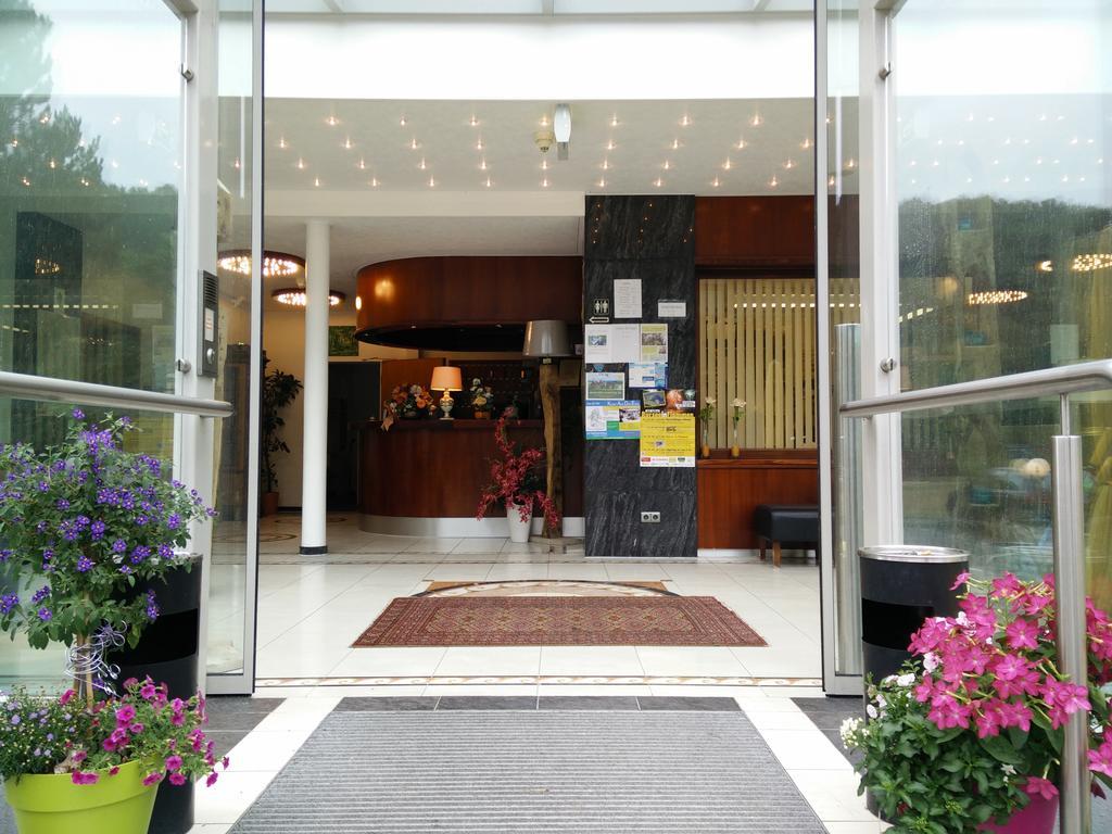 Hotel Seemoewe ซิมเมอร์อาท ภายนอก รูปภาพ