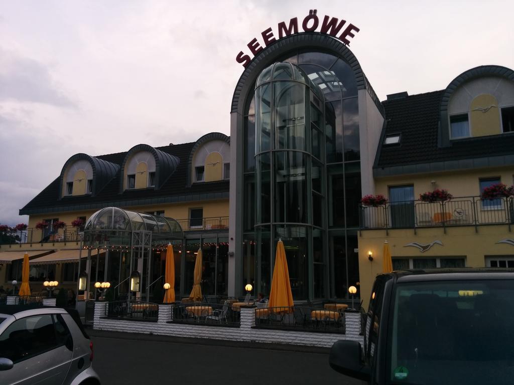 Hotel Seemoewe ซิมเมอร์อาท ภายนอก รูปภาพ