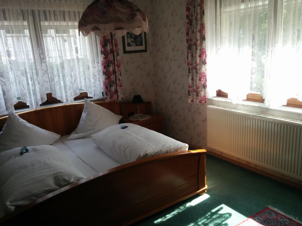 Hotel Seemoewe ซิมเมอร์อาท ภายนอก รูปภาพ