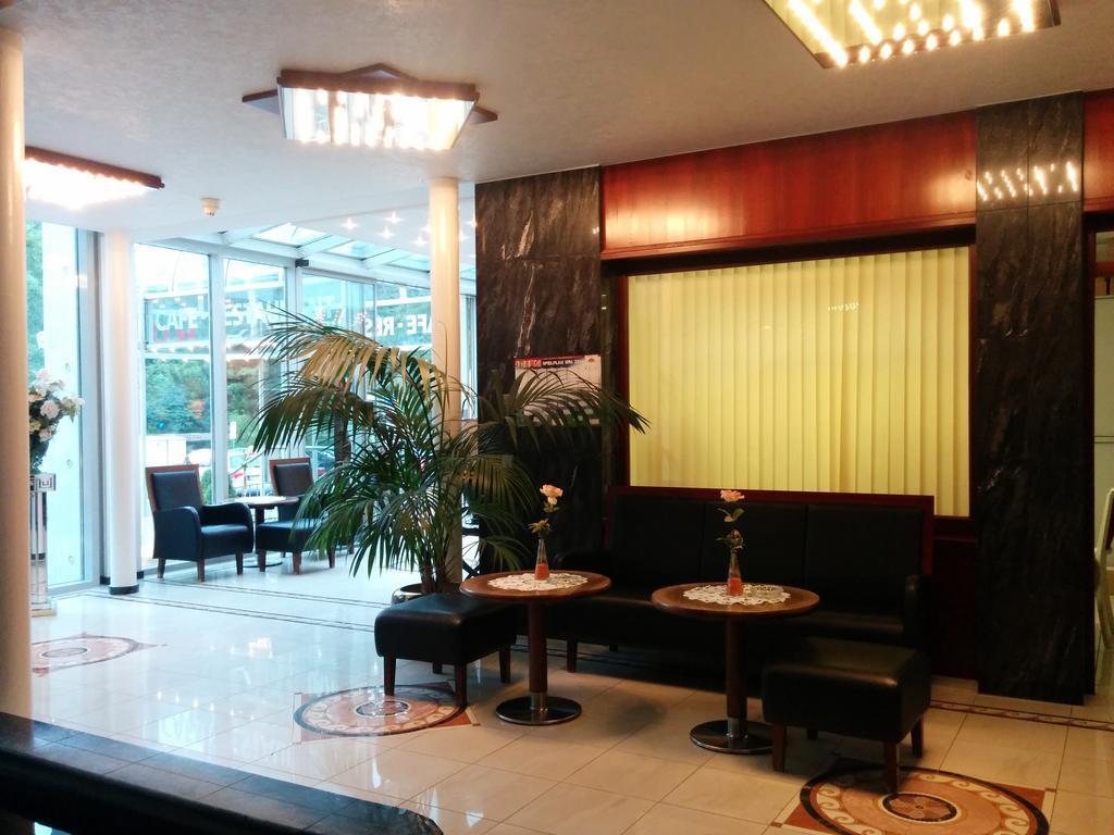 Hotel Seemoewe ซิมเมอร์อาท ภายนอก รูปภาพ