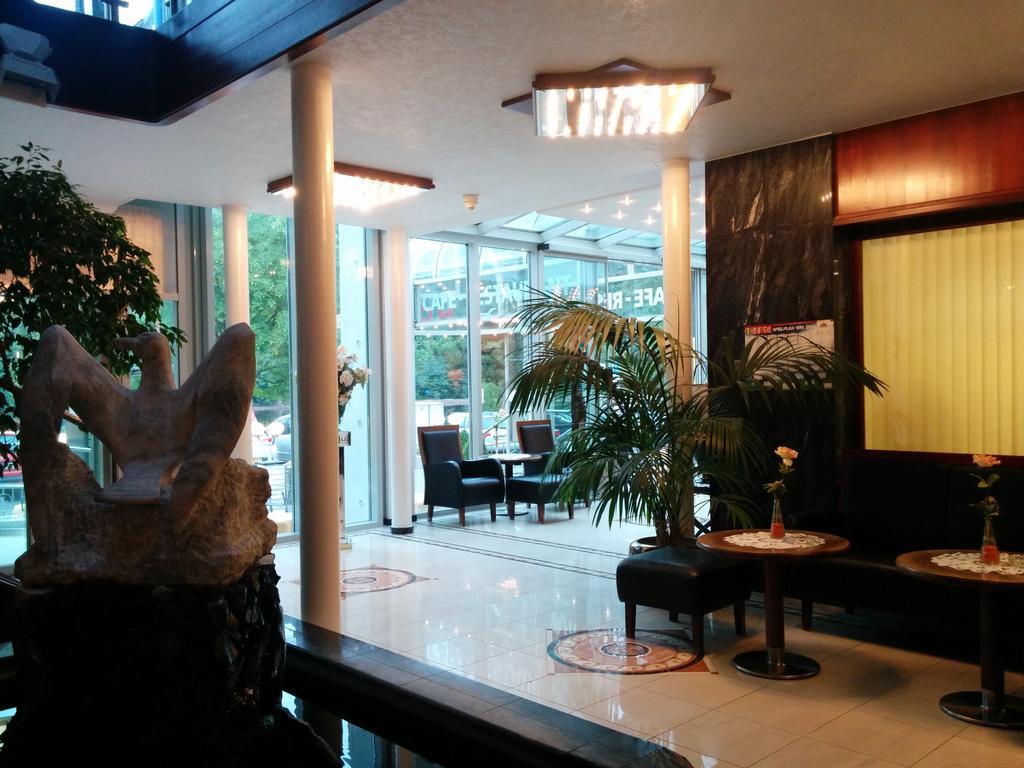Hotel Seemoewe ซิมเมอร์อาท ภายนอก รูปภาพ
