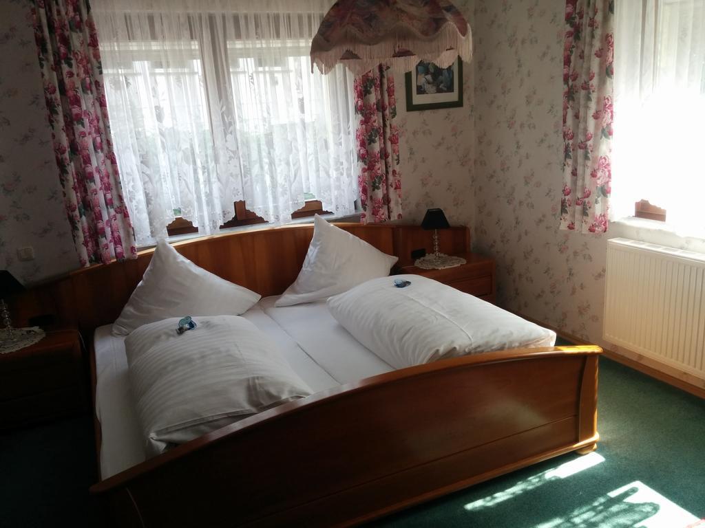 Hotel Seemoewe ซิมเมอร์อาท ห้อง รูปภาพ