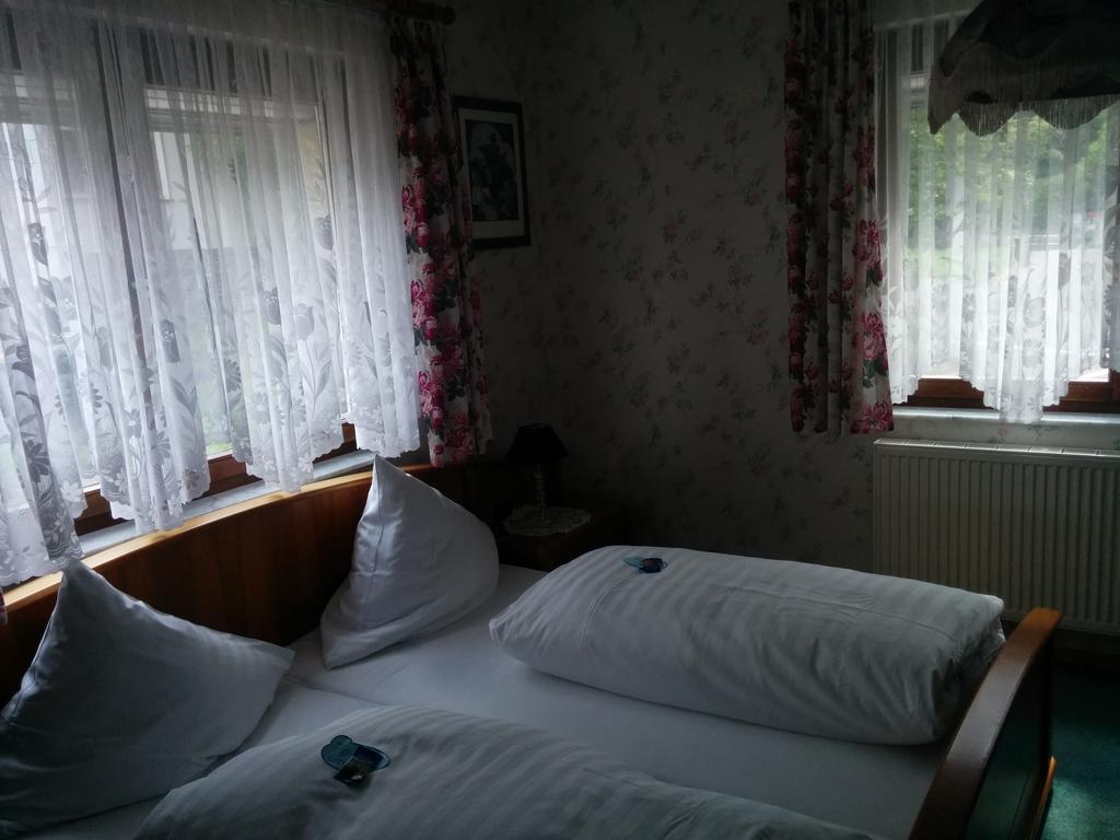 Hotel Seemoewe ซิมเมอร์อาท ภายนอก รูปภาพ