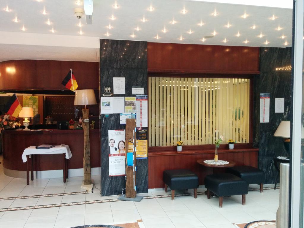 Hotel Seemoewe ซิมเมอร์อาท ภายนอก รูปภาพ