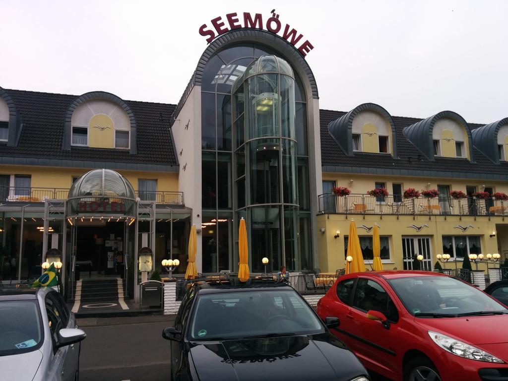 Hotel Seemoewe ซิมเมอร์อาท ภายนอก รูปภาพ