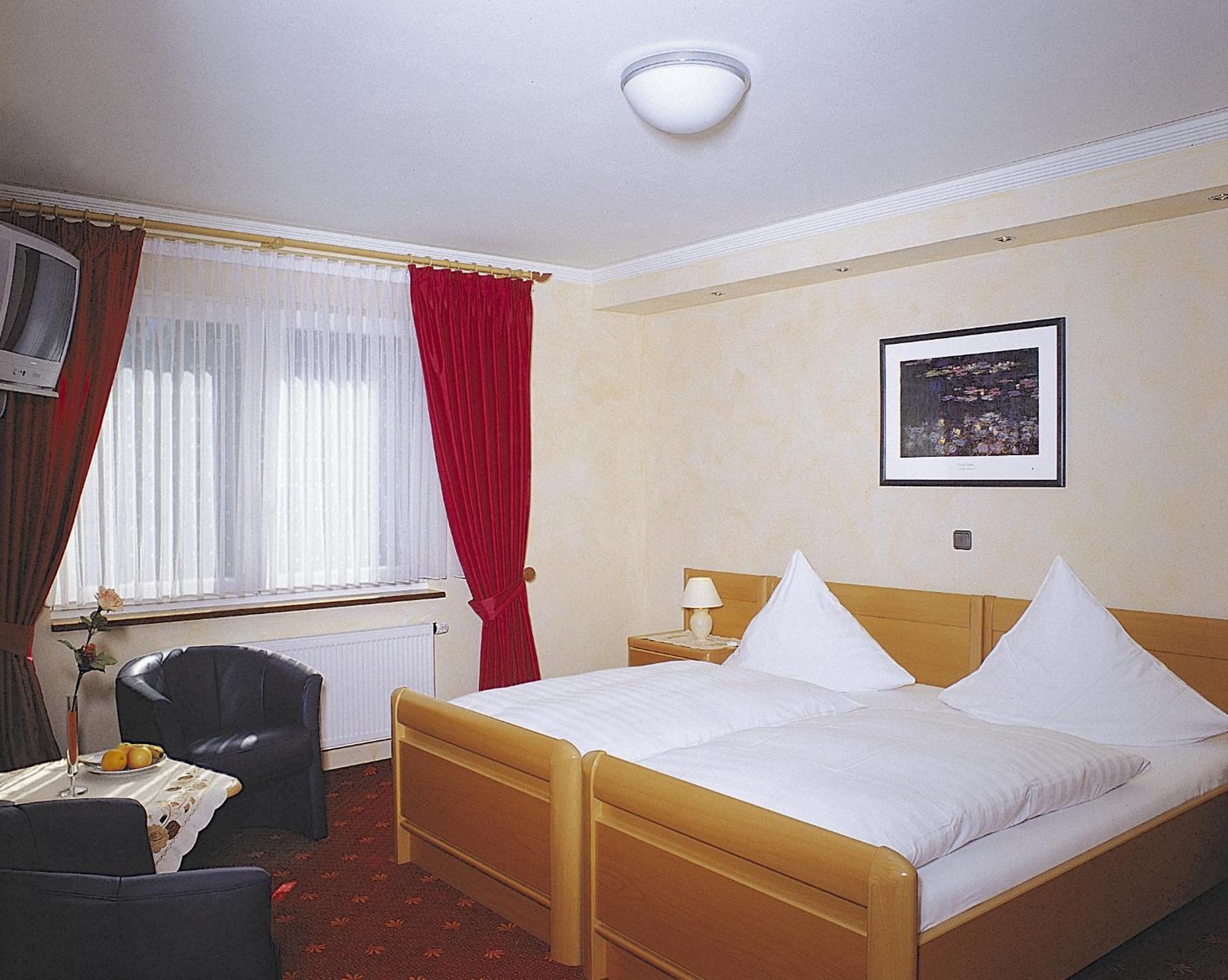 Hotel Seemoewe ซิมเมอร์อาท ห้อง รูปภาพ