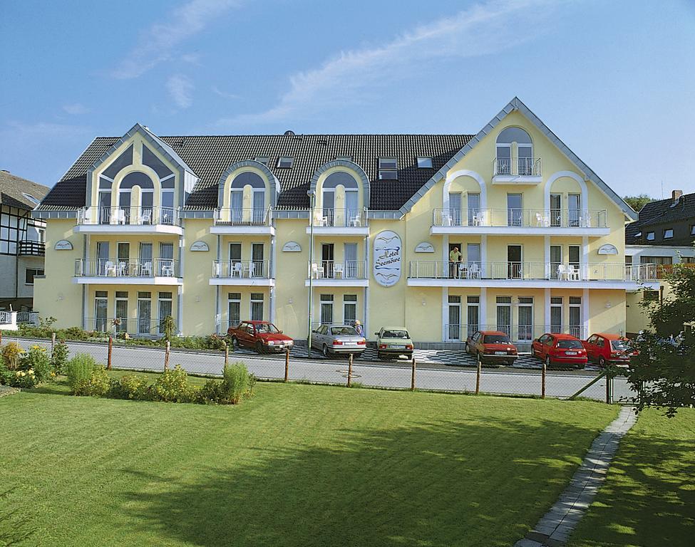 Hotel Seemoewe ซิมเมอร์อาท ภายนอก รูปภาพ