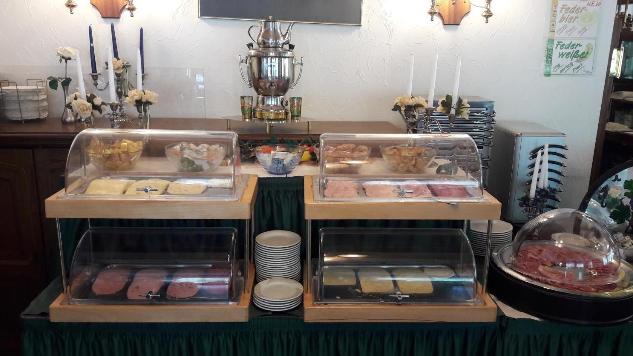 Hotel Seemoewe ซิมเมอร์อาท ภายนอก รูปภาพ