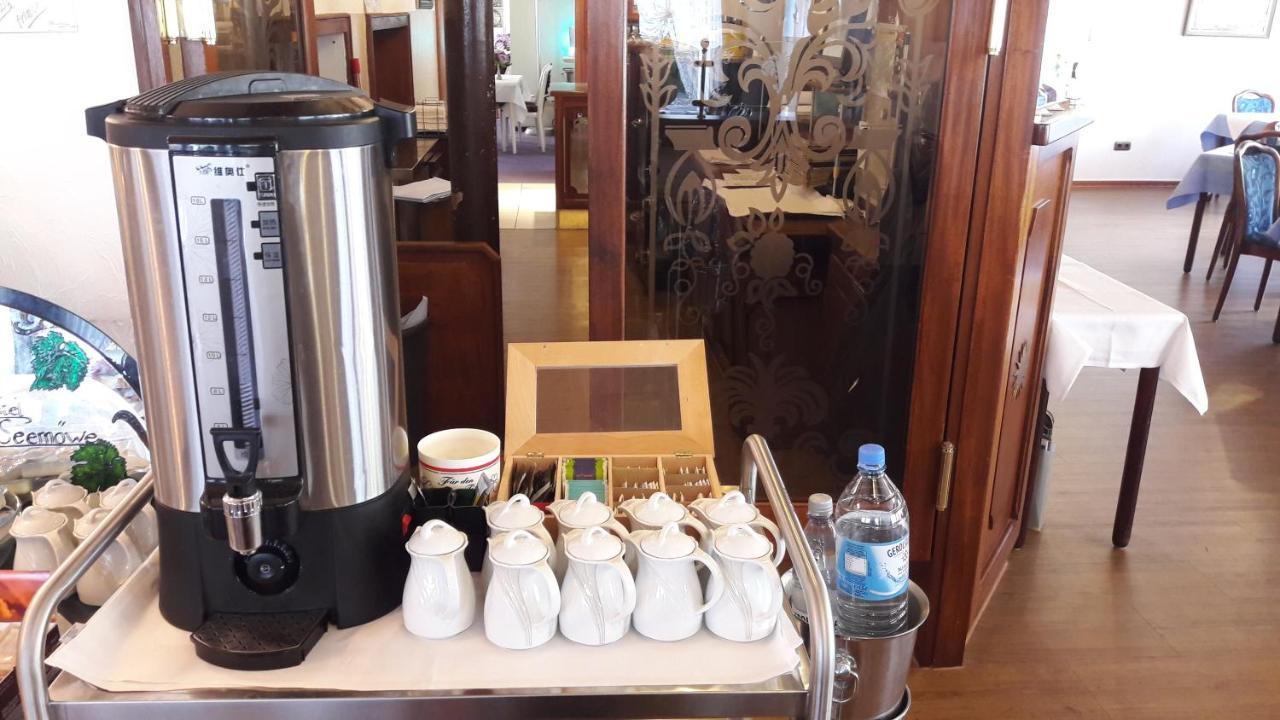 Hotel Seemoewe ซิมเมอร์อาท ภายนอก รูปภาพ