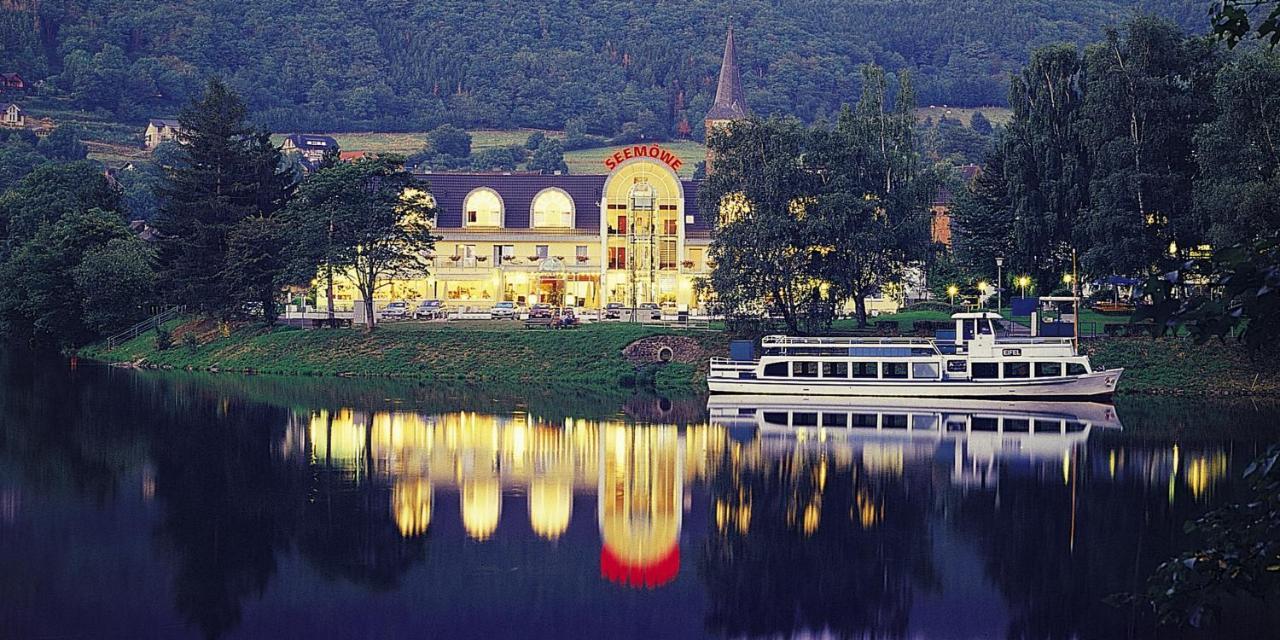 Hotel Seemoewe ซิมเมอร์อาท ภายนอก รูปภาพ
